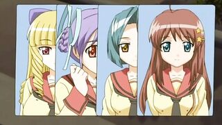 Honoo no Haramase Tenkousei ep3 RUS SUB