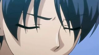 Honoo no Haramase Tenkousei ep3 RUS SUB