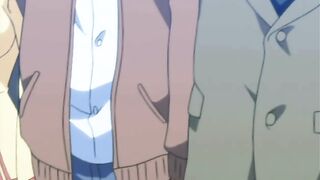 Honoo no Haramase Tenkousei ep1