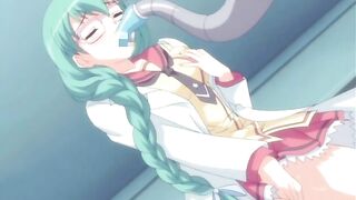 Honoo no Haramase Tenkousei ep1