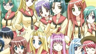 Honoo no Haramase Tenkousei ep1