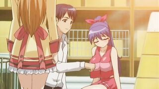 Honoo no Haramase Tenkousei ep1