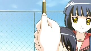 Honoo no Haramase Tenkousei ep2