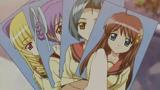 Honoo no Haramase Tenkousei ep2