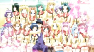 Honoo no Haramase Tenkousei ep2