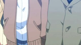 Honoo no Haramase Tenkousei ep1 ENG SUB