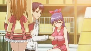 Honoo no Haramase Tenkousei ep1 ENG SUB