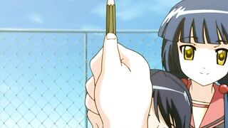 Honoo no Haramase Tenkousei ep2 ENG SUB