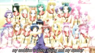 Honoo no Haramase Tenkousei ep2 ENG SUB