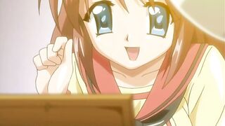 Honoo no Haramase Tenkousei ep3 ENG SUB