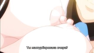 Honoo no Haramase Motto! Hatsuiku! 2 RUS SUB