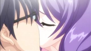 Honoo no Haramase Motto! Hatsuiku! 2 ENG SUB