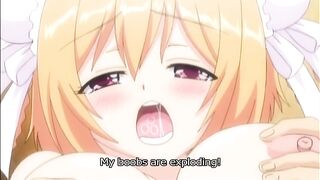 Honoo no Haramase Motto! Hatsuiku! 2 ENG SUB