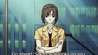 Yuuwaku Countdown: Akira ep1 ENG SUB