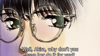 Yuuwaku Countdown: Akira ep3 ENG SUB