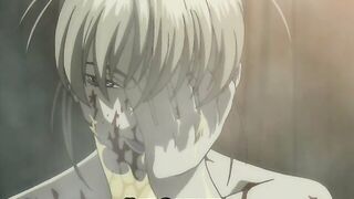 Kage Shadow / Тень ep1 RUS SUB