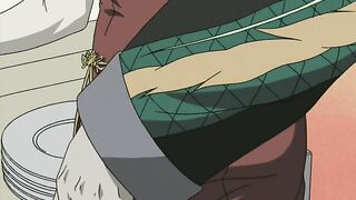 Kage Shadow / Тень ep3 RUS DUB