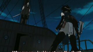 Kage Shadow ep4 ENG SUB