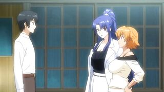 Taimanin Asagi 3 / 対魔忍アサギ 3 ep1