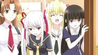 Baby Princess 3D Paradise Love SPA SUB