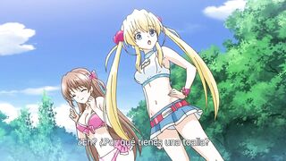 Baby Princess 3D Paradise Love SPA SUB