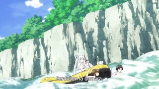 Baby Princess 3D Paradise Love SPA SUB