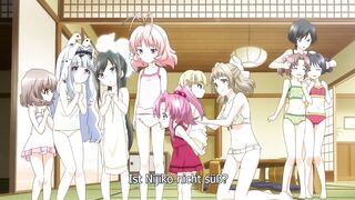 Baby Princess 3D Paradise Love DE SUB