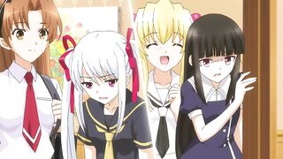 Baby Princess 3D Paradise Love RUS SUB