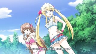 Baby Princess 3D Paradise Love RUS SUB