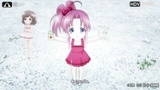 Baby Princess 3D Paradise Love RUS SUB