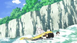 Baby Princess 3D Paradise Love RUS SUB