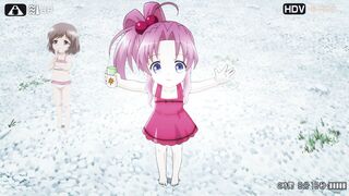 Baby Princess 3D Paradise Love