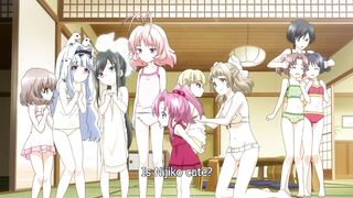 Baby Princess 3D Paradise Love ENG SUB