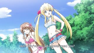 Baby Princess 3D Paradise Love ENG SUB