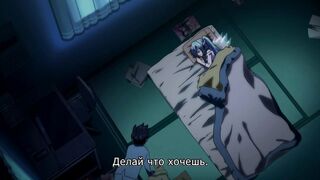 Gekijouban Sora no Otoshimono RUS SUB