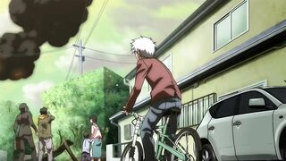 Gekijouban Sora no Otoshimono RUS SUB