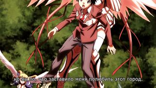 Gekijouban Sora no Otoshimono RUS SUB