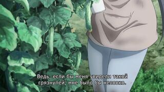 Gekijouban Sora no Otoshimono RUS SUB