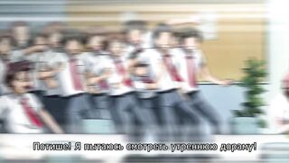 Gekijouban Sora no Otoshimono RUS SUB