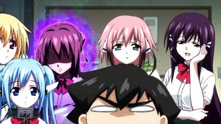 Gekijouban Sora no Otoshimono RUS SUB