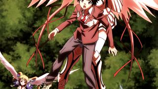 Gekijouban Sora no Otoshimono / そらのおとしもの