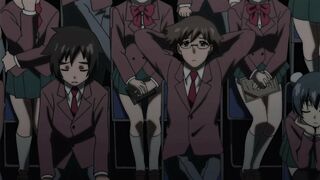 Gekijouban Sora no Otoshimono / そらのおとしもの