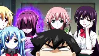 Gekijouban Sora no Otoshimono / そらのおとしもの