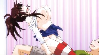 Fella Hame Lips / フェラハメりっぷす ep2