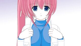 Komipako anime / His anime crowded path