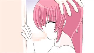 Komipako anime / His anime crowded path