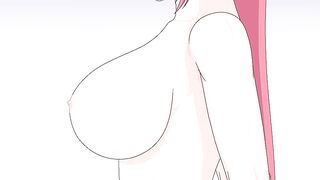 Komipako anime / His anime crowded path