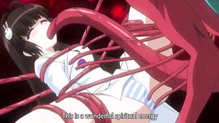 Mouryou no Nie ep1 ENG SUB