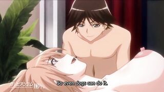 Jokei Kazoku III ENG SUB