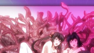 Etsuraku no Tane The Animation SPA SUB